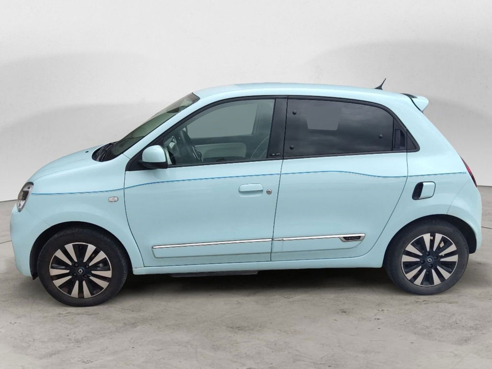 Renault Twingo usata a Roma (2)