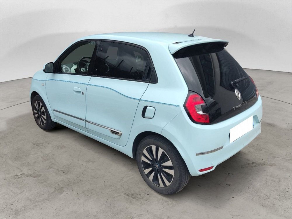 Renault Twingo Electric Intens  del 2021 usata a Palestrina (3)