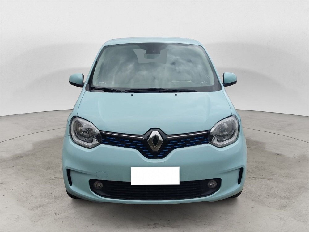 Renault Twingo Electric Intens  del 2021 usata a Palestrina (4)