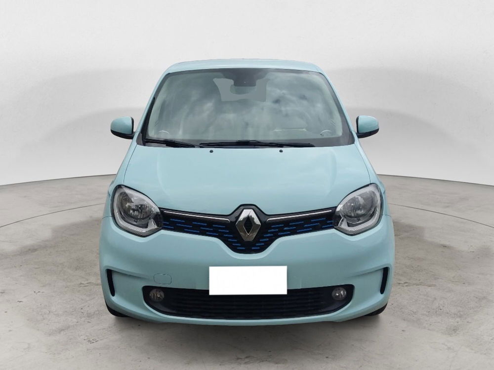 Renault Twingo usata a Roma (4)