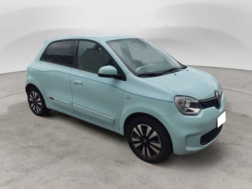 Renault Twingo usata a Roma (7)