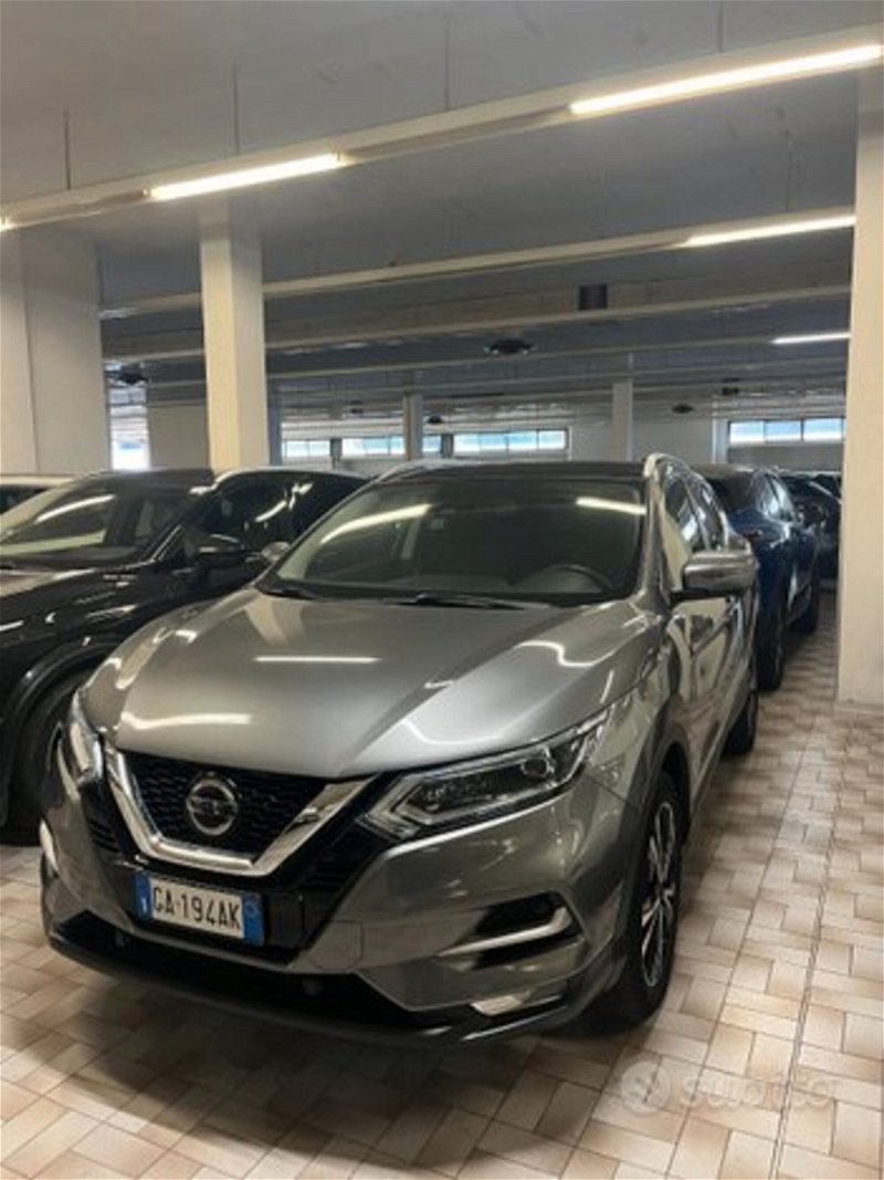 Nissan Qashqai 1.3 DIG-T 140 CV Business  del 2019 usata a Cagliari