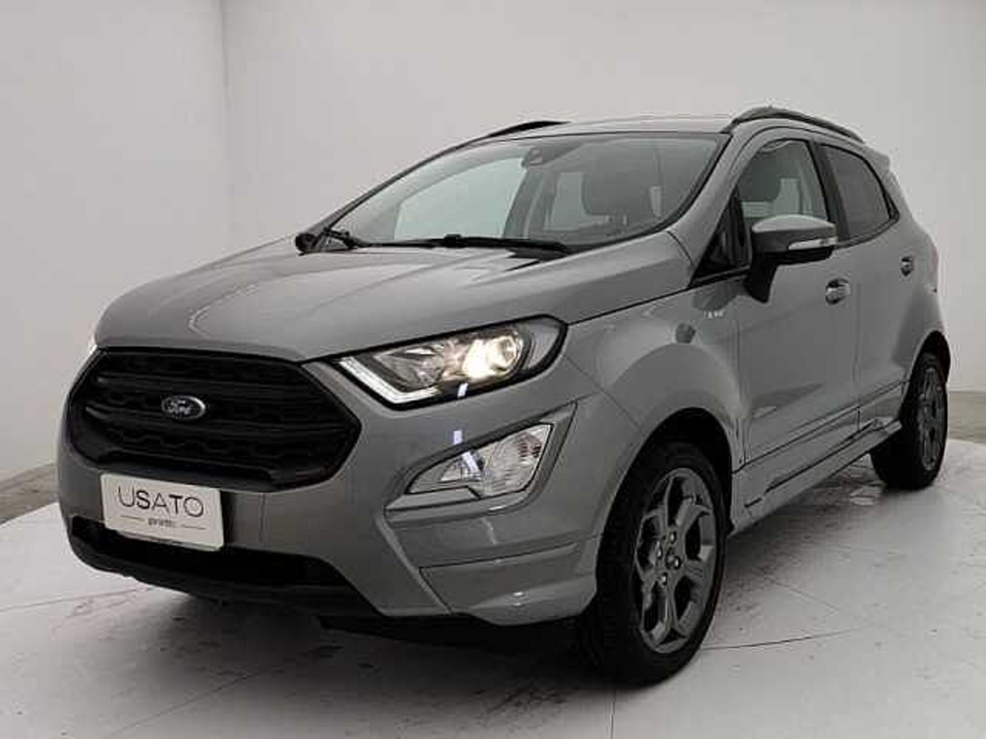 Ford EcoSport 1.0 EcoBoost 125 CV Start&amp;Stop ST-Line  del 2021 usata a Ragusa