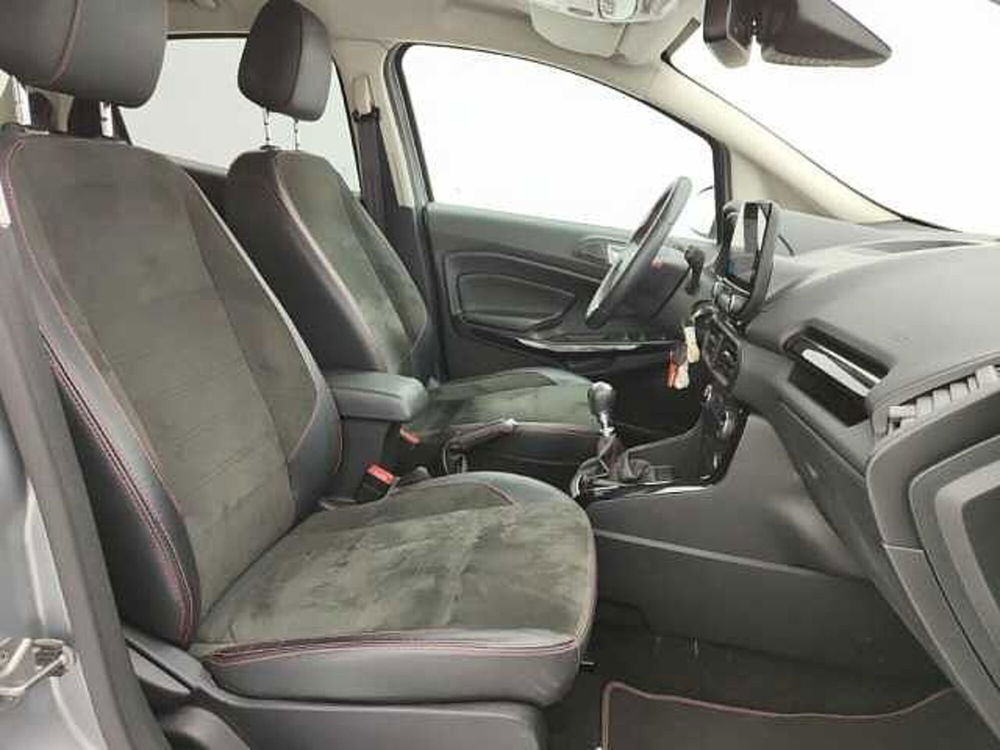 Ford EcoSport usata a Ragusa (11)