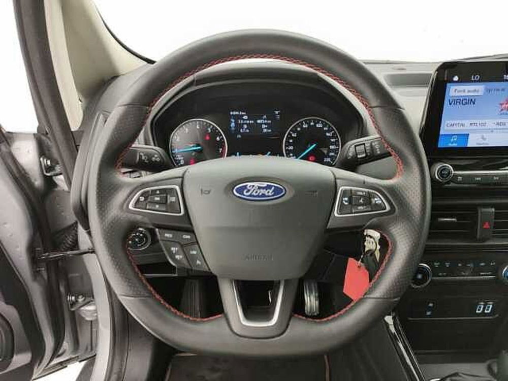 Ford EcoSport usata a Ragusa (13)