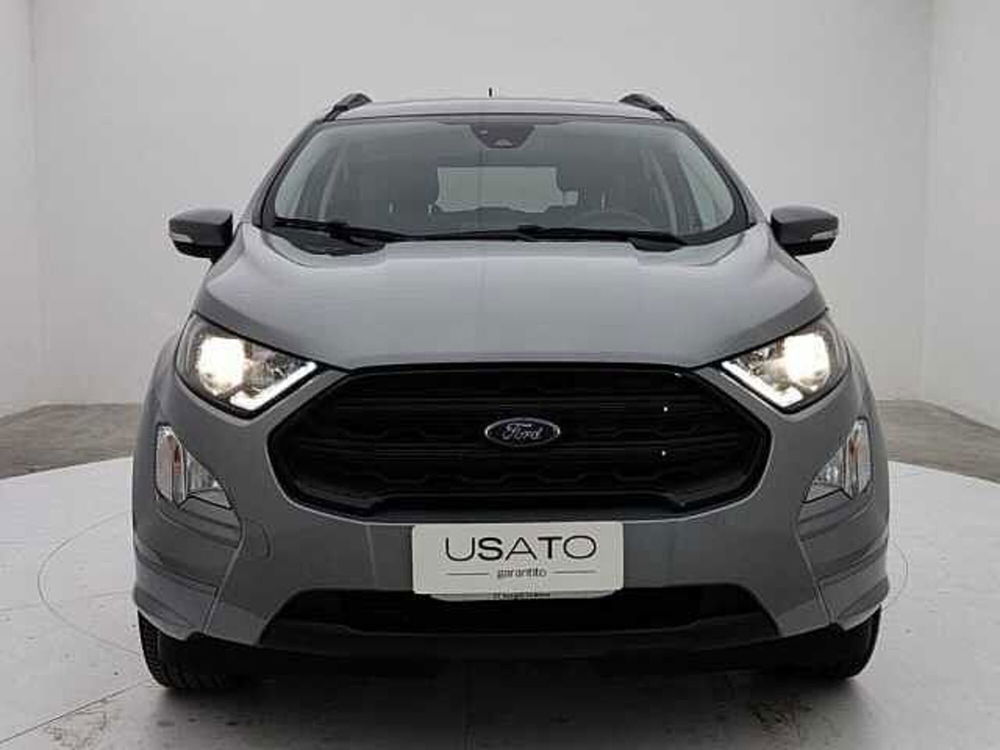 Ford EcoSport usata a Ragusa (2)