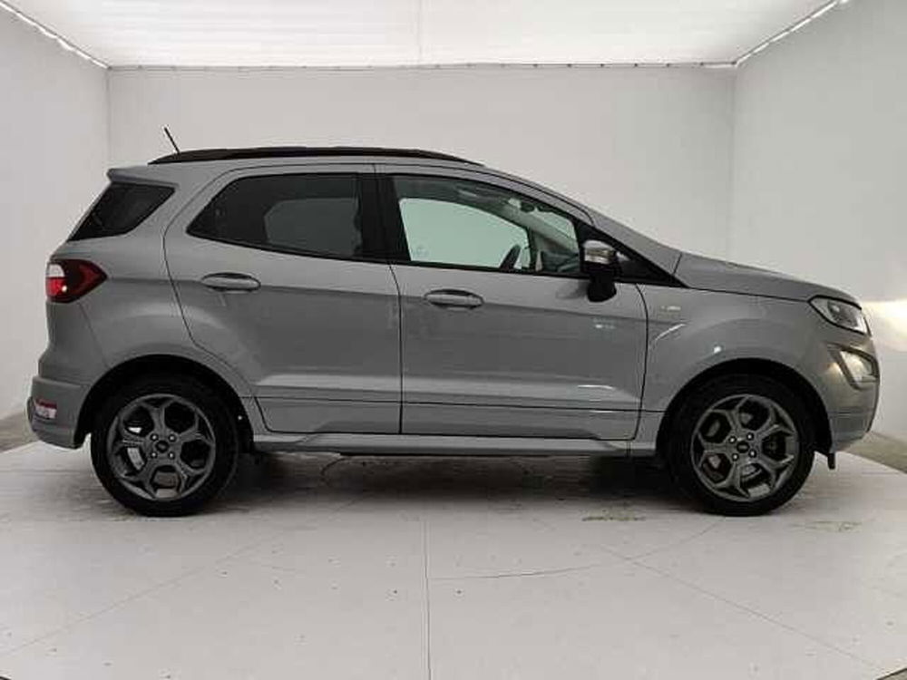 Ford EcoSport 1.0 EcoBoost 125 CV Start&Stop ST-Line  del 2021 usata a Ragusa (4)