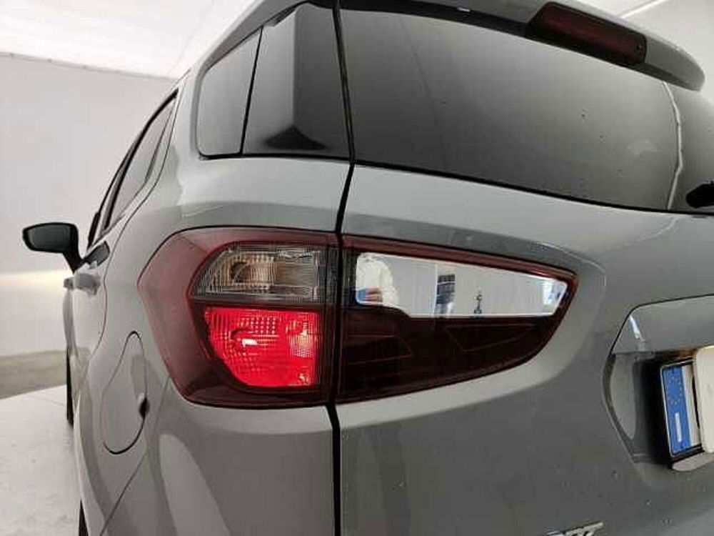 Ford EcoSport usata a Ragusa (7)