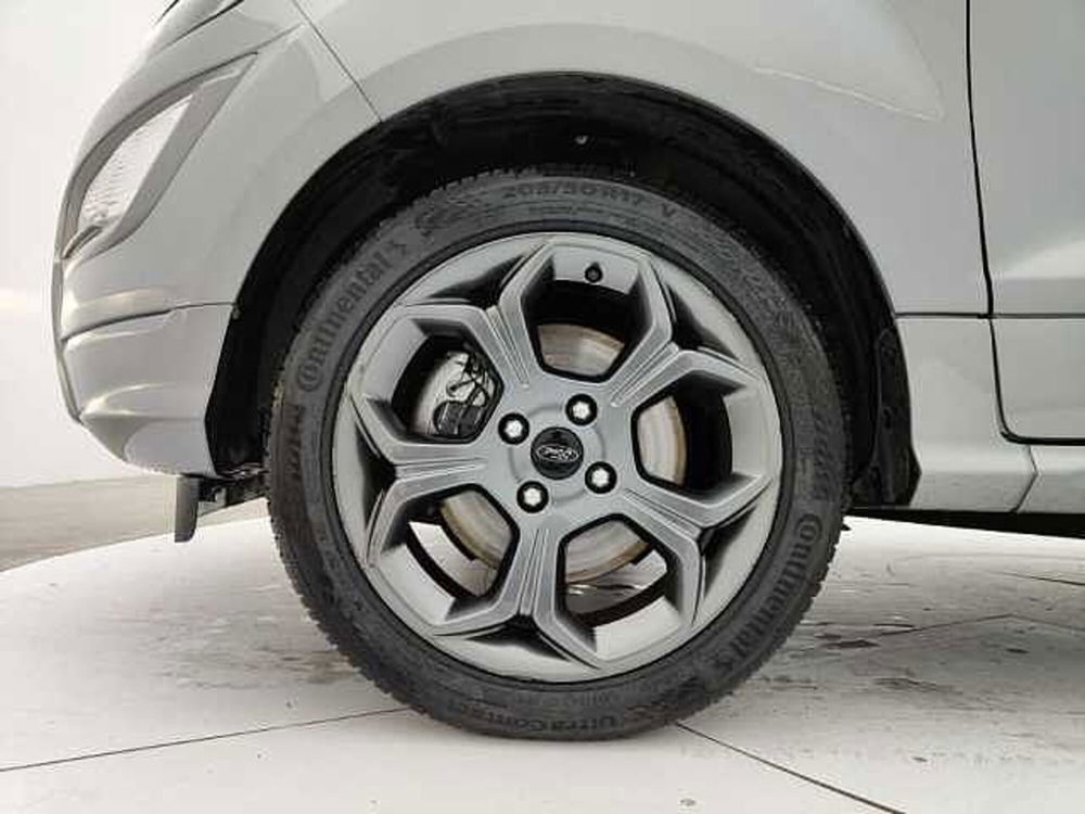 Ford EcoSport usata a Ragusa (8)