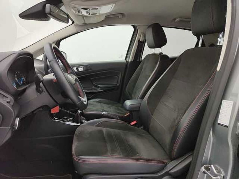 Ford EcoSport usata a Ragusa (9)