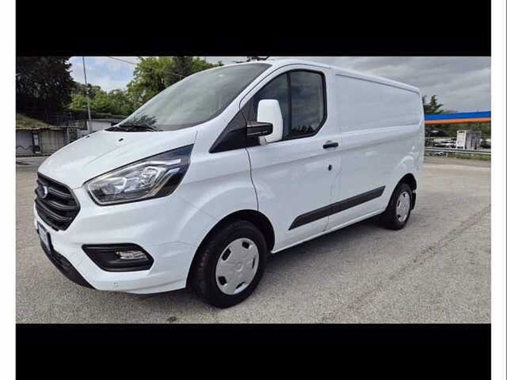 Ford Transit Custom Furgone usata a Perugia