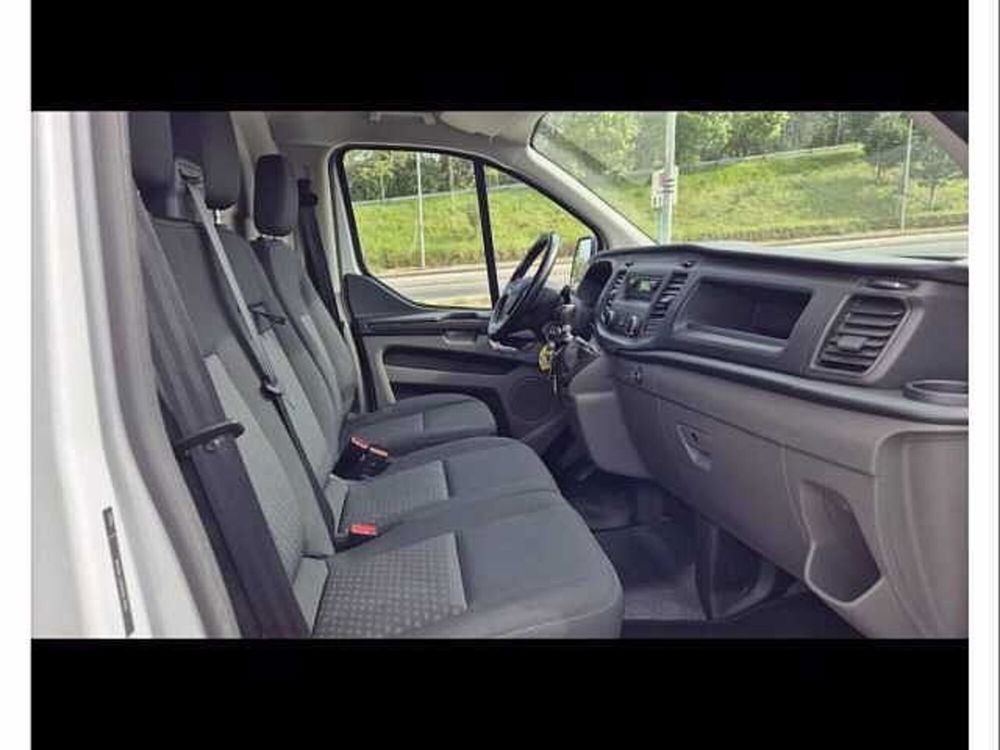 Ford Transit Custom Furgone usata a Perugia (11)