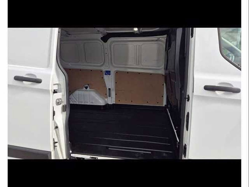 Ford Transit Custom Furgone usata a Perugia (12)