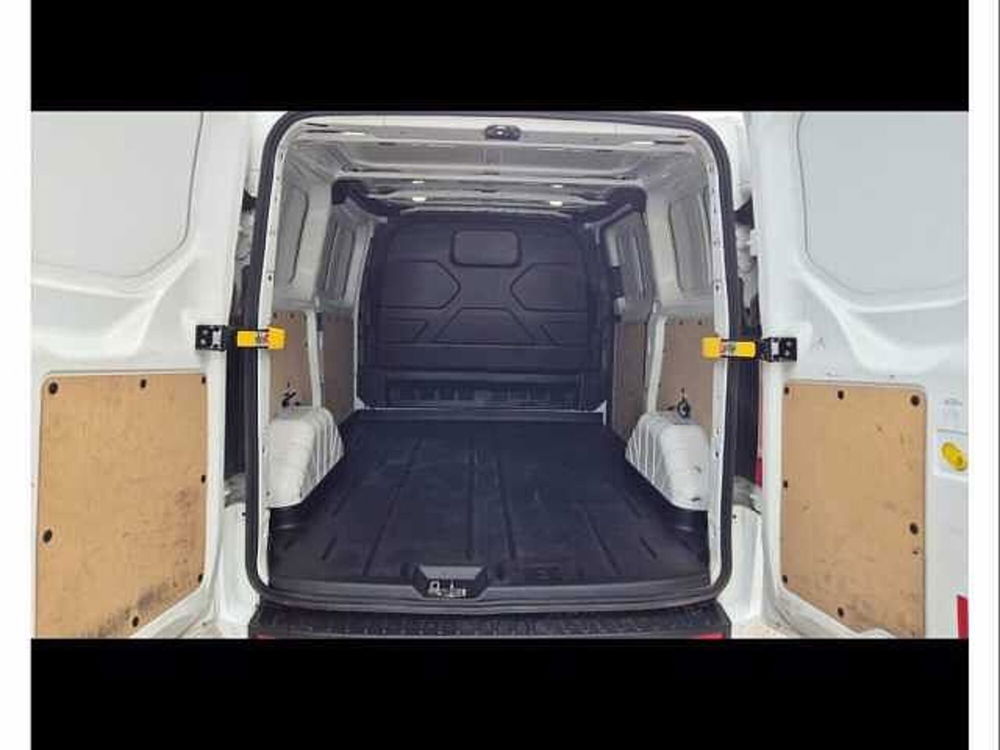 Ford Transit Custom Furgone usata a Perugia (13)