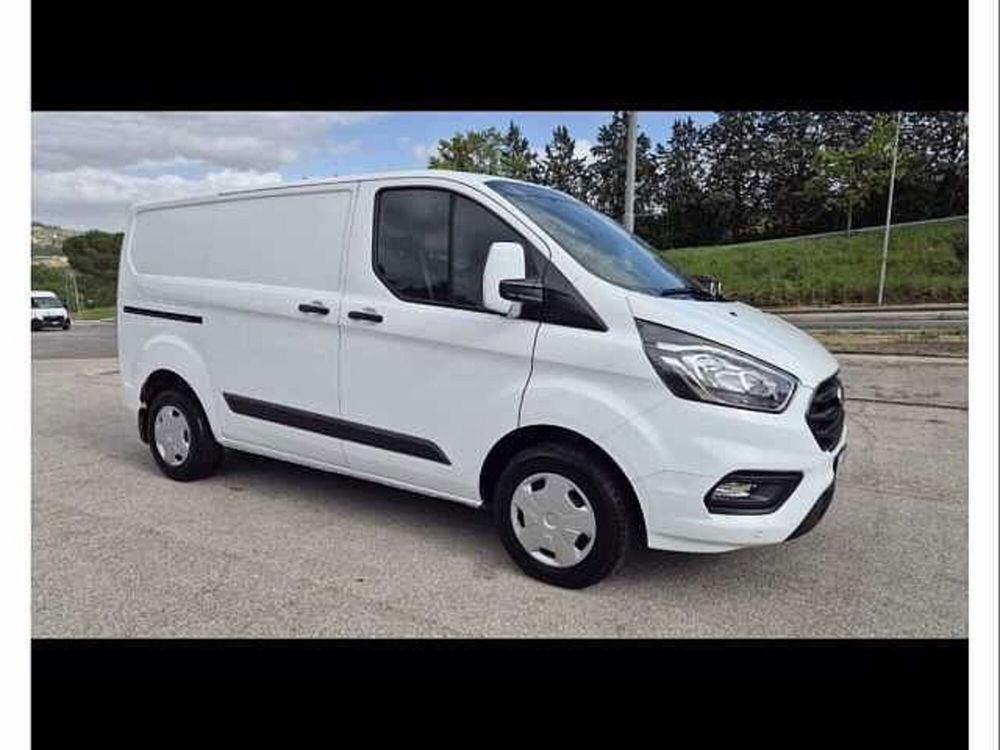 Ford Transit Custom Furgone usata a Perugia (2)