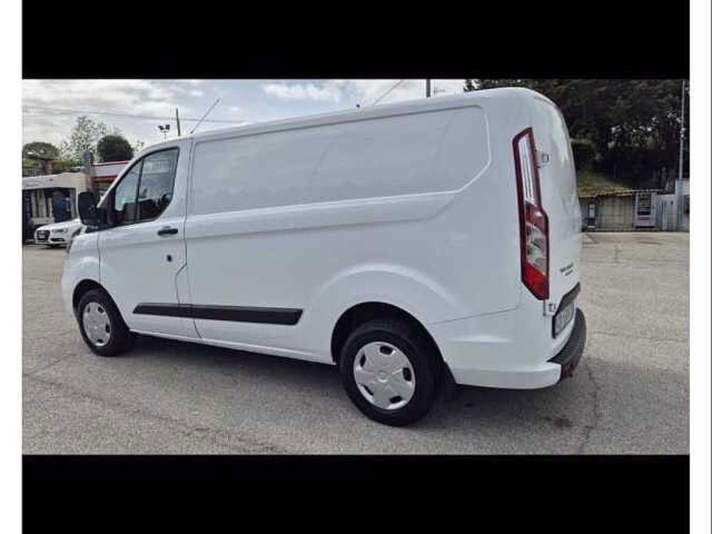 Ford Transit Custom Furgone usata a Perugia (3)