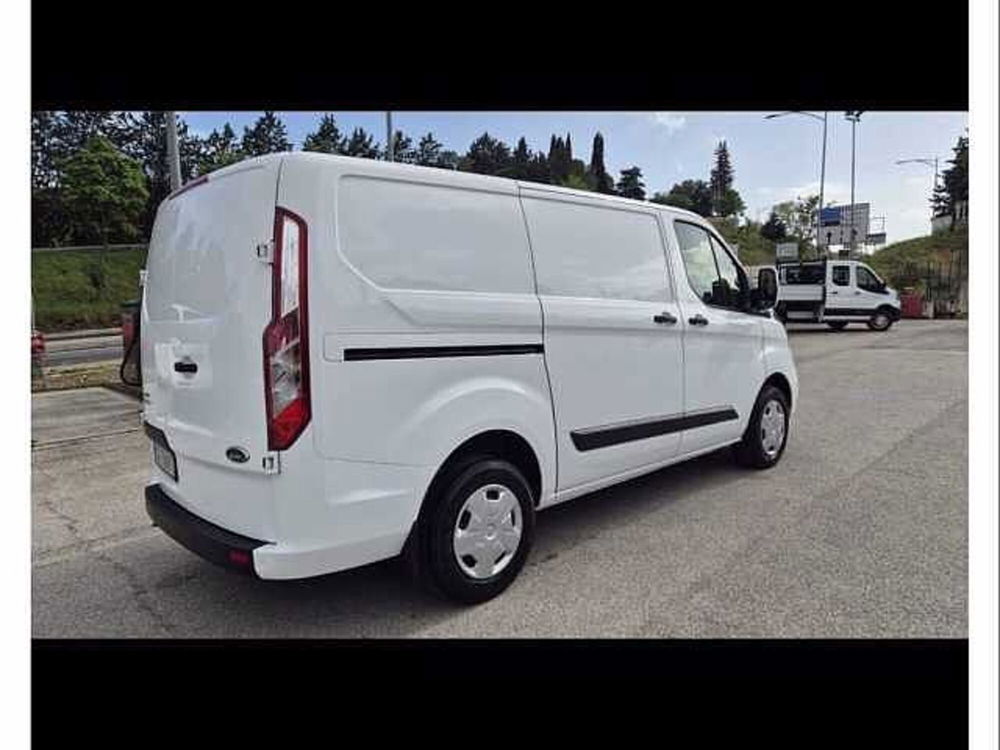 Ford Transit Custom Furgone usata a Perugia (4)