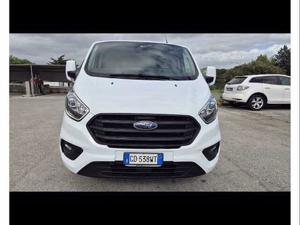 Ford Transit Custom Furgone usata a Perugia (5)