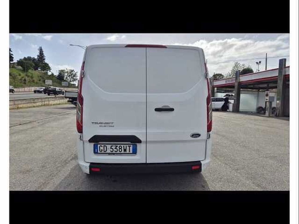 Ford Transit Custom Furgone usata a Perugia (6)