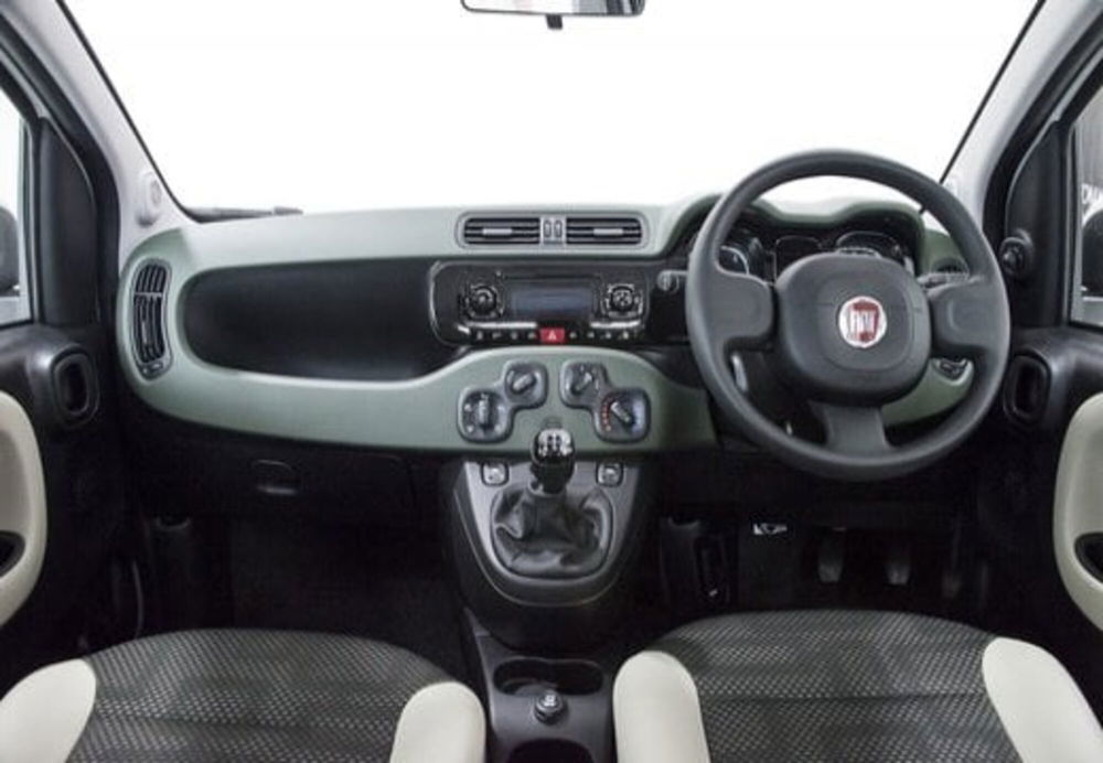 Fiat Panda usata a Frosinone (14)