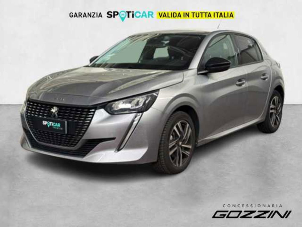 Peugeot 208 usata a Brescia