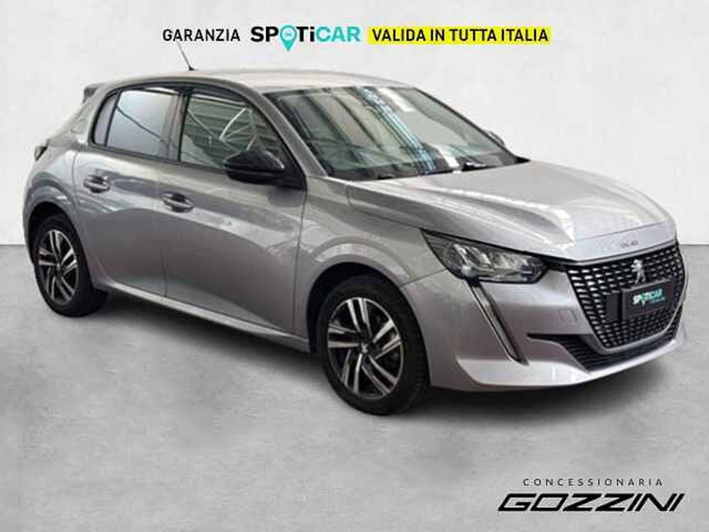 Peugeot 208 usata a Brescia (3)