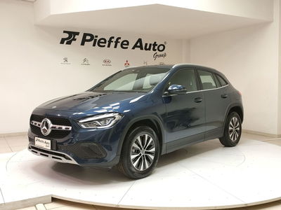 Mercedes-Benz GLA SUV 180 d Automatic Sport Plus del 2022 usata a Teramo