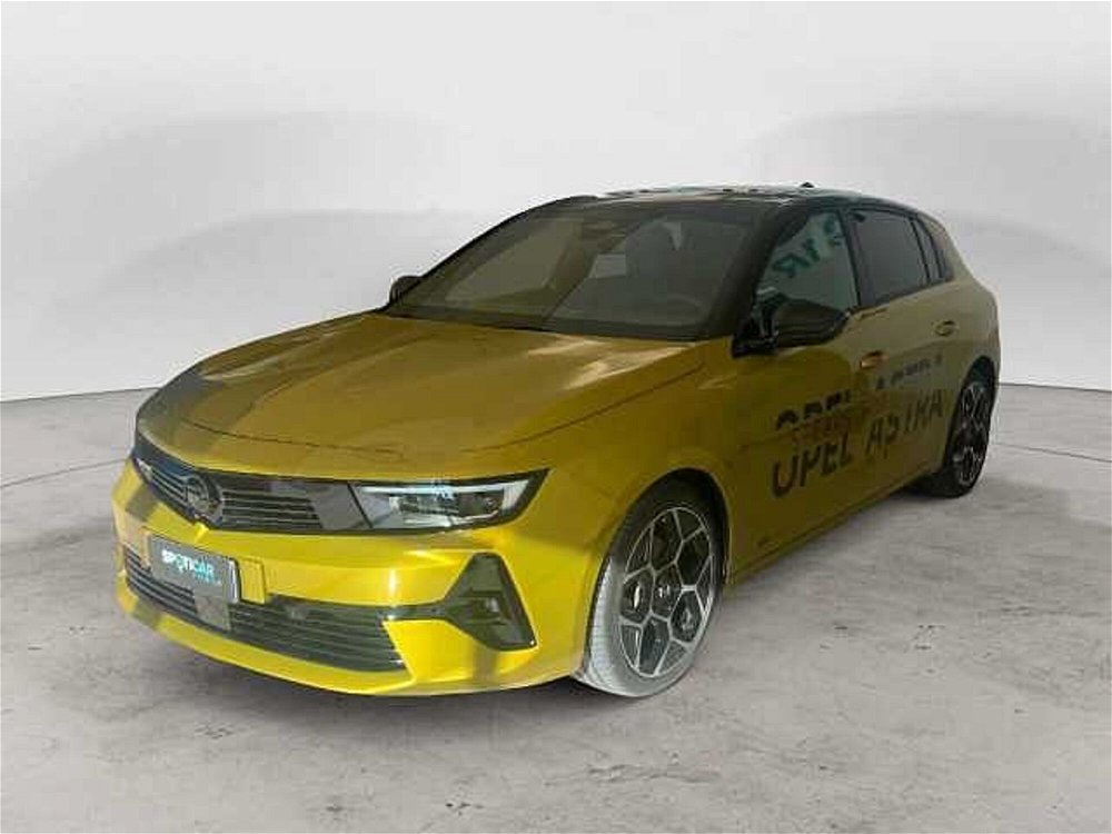 Opel Astra 1.5 Ultimate s&s 130cv at8 del 2022 usata a Ragusa (2)