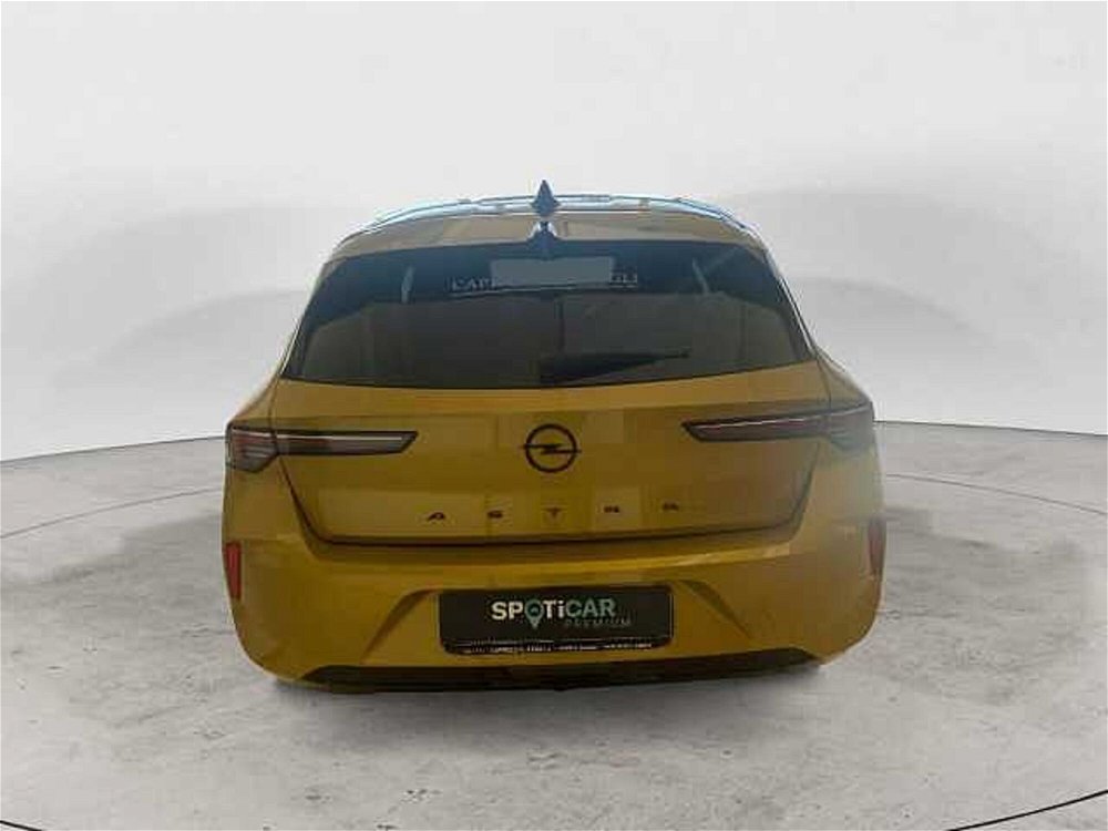Opel Astra 1.5 Ultimate s&s 130cv at8 del 2022 usata a Ragusa (5)