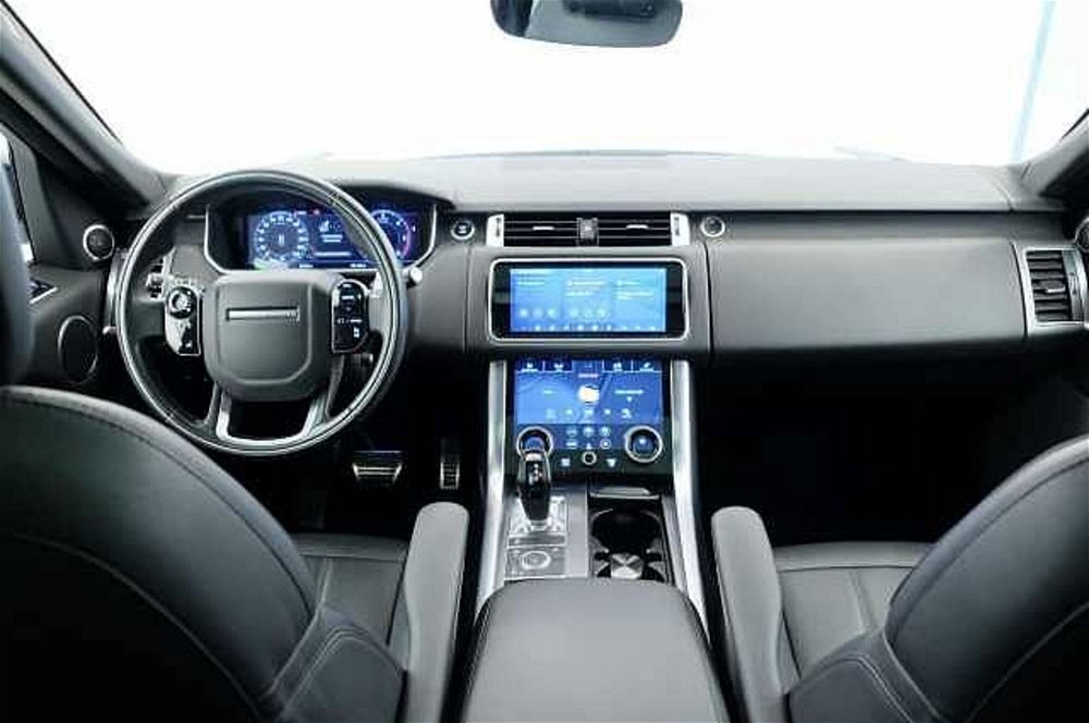 Land Rover Range Rover Sport 3.0 SDV6 249 CV HSE Dynamic del 2021 usata a Castel d'Ario (5)