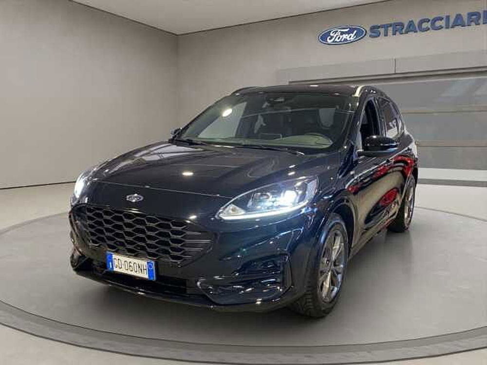 Ford Kuga usata a Bologna