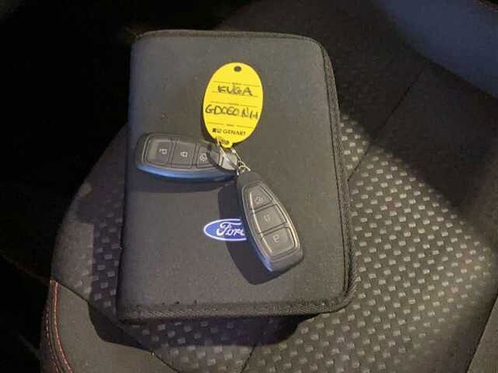 Ford Kuga usata a Bologna (15)