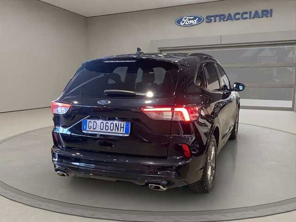 Ford Kuga usata a Bologna (4)