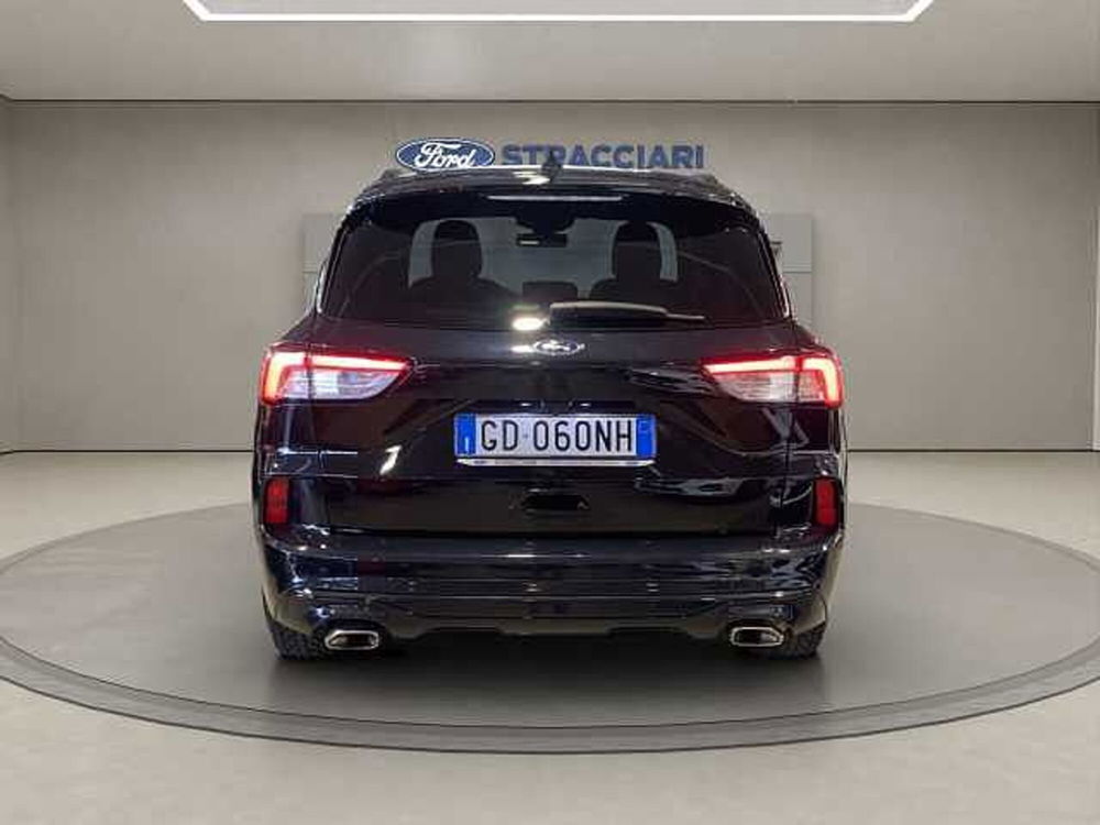 Ford Kuga usata a Bologna (5)