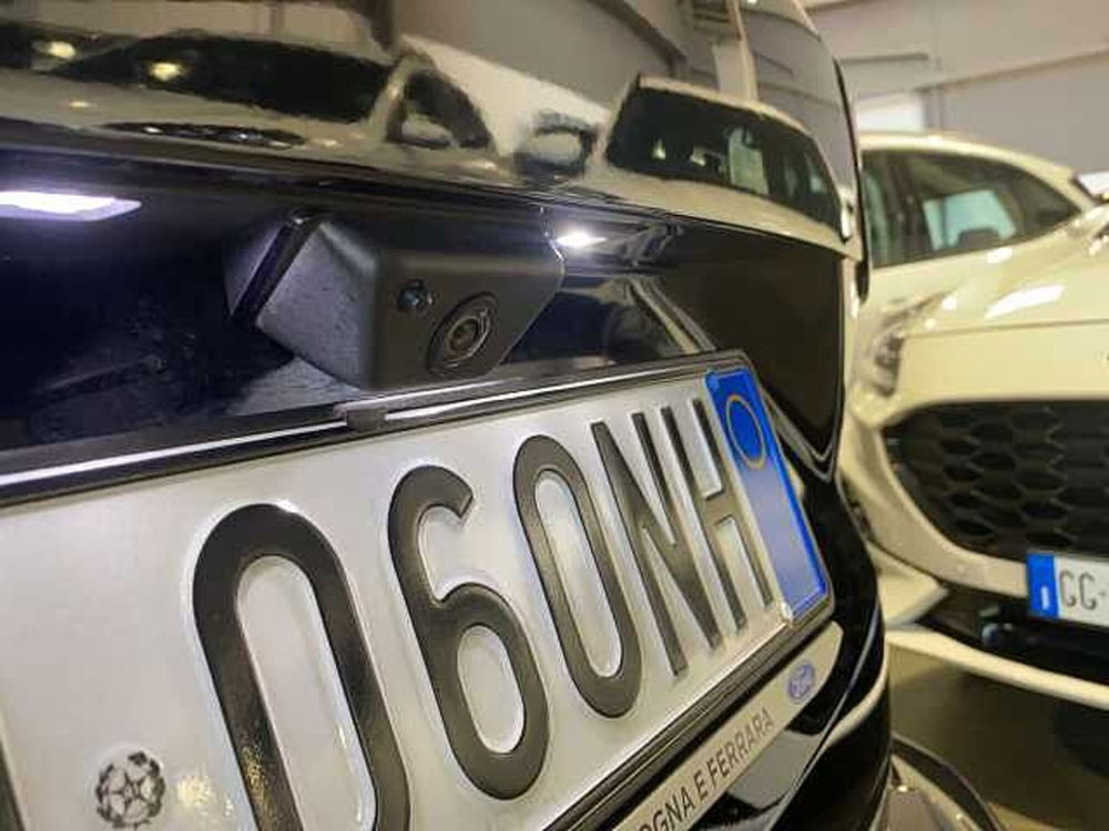 Ford Kuga usata a Bologna (7)