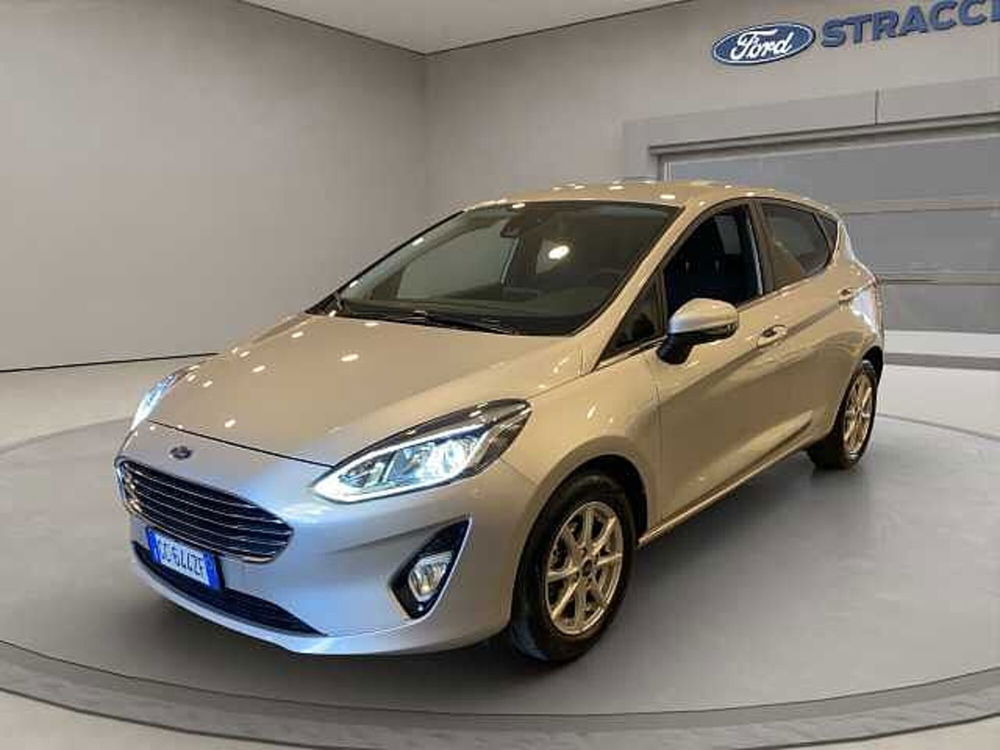 Ford Fiesta usata a Bologna