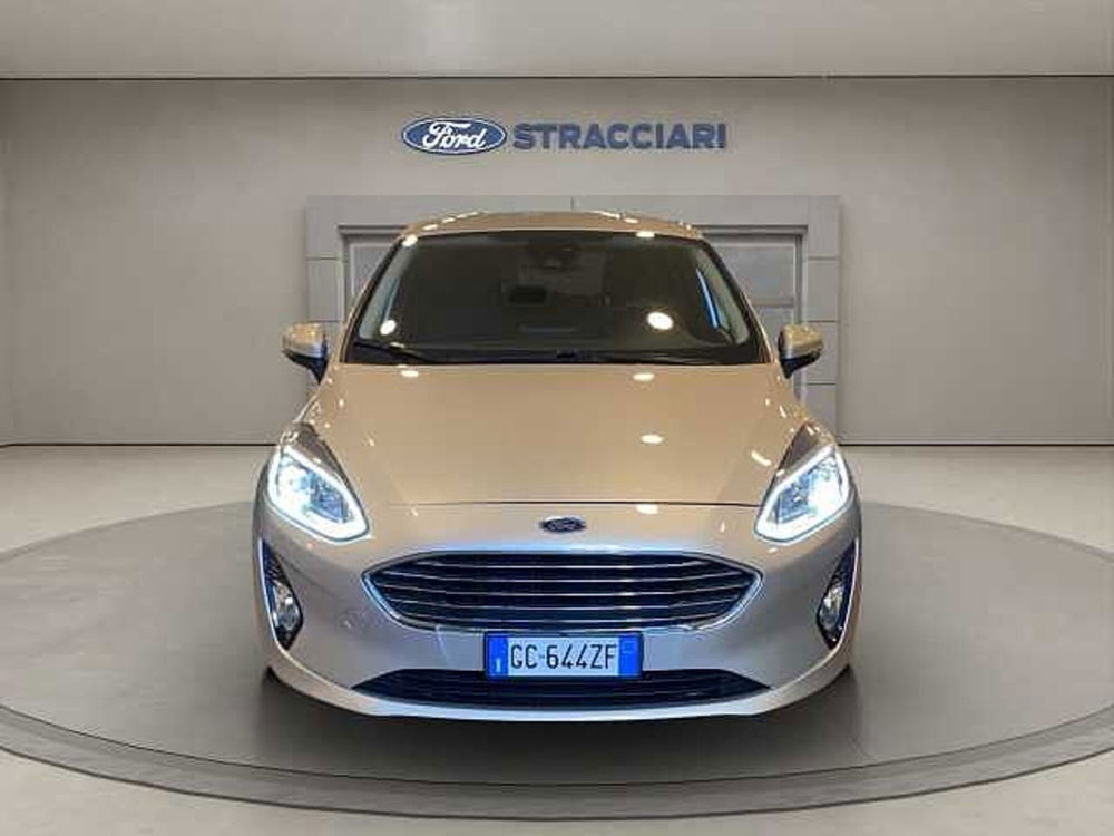 Ford Fiesta usata a Bologna (2)