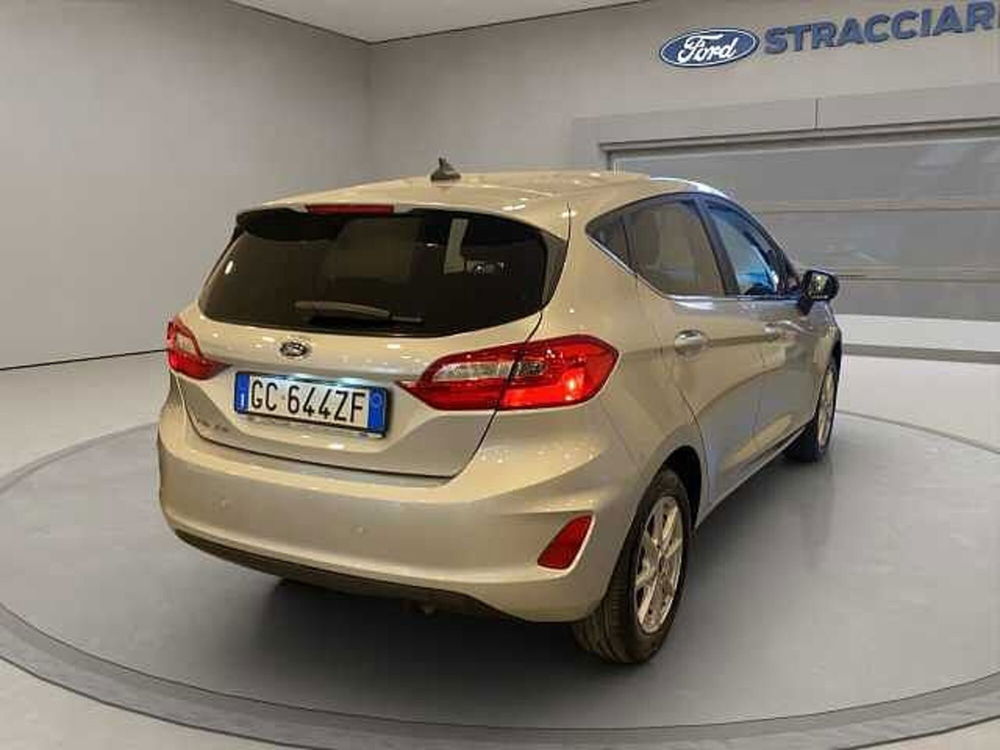 Ford Fiesta usata a Bologna (4)