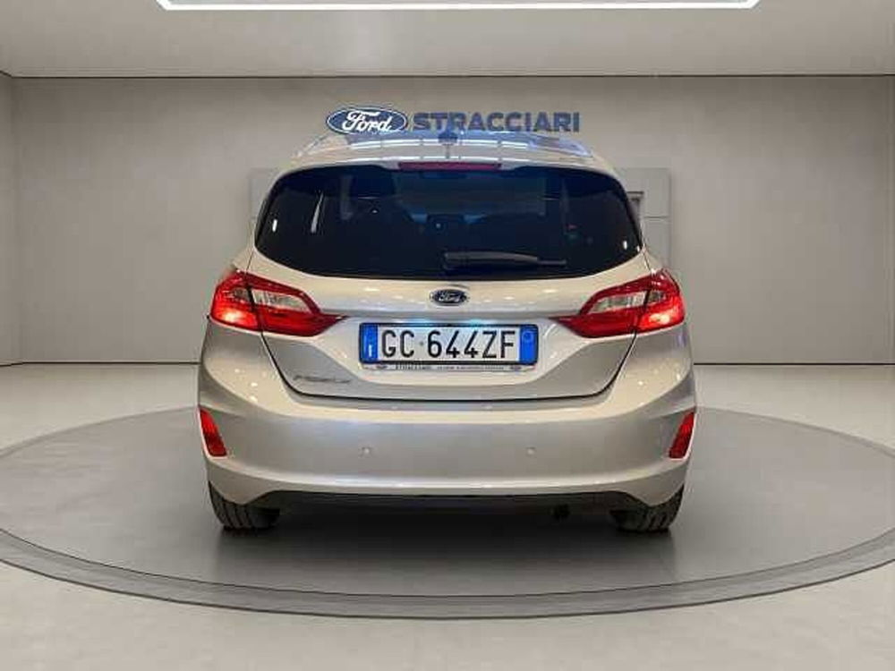 Ford Fiesta usata a Bologna (5)