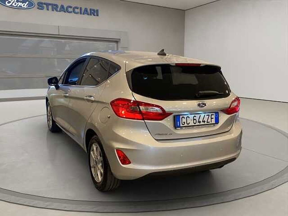 Ford Fiesta usata a Bologna (6)