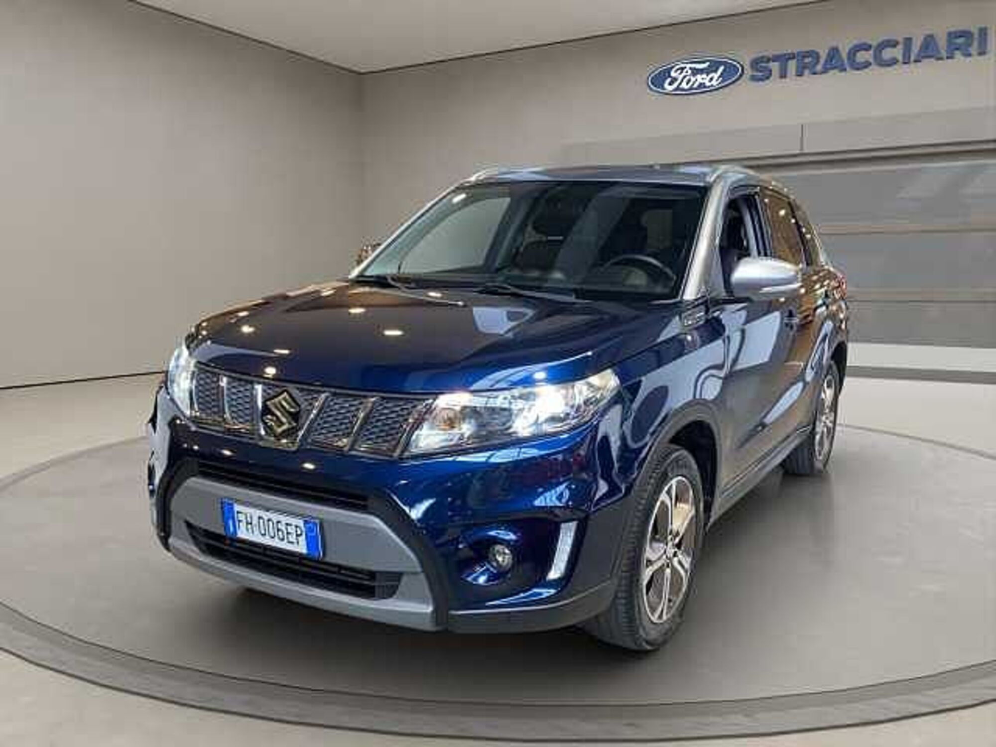 Suzuki Vitara 1.6 DDiS 4WD AllGrip Yoru del 2017 usata a Bologna