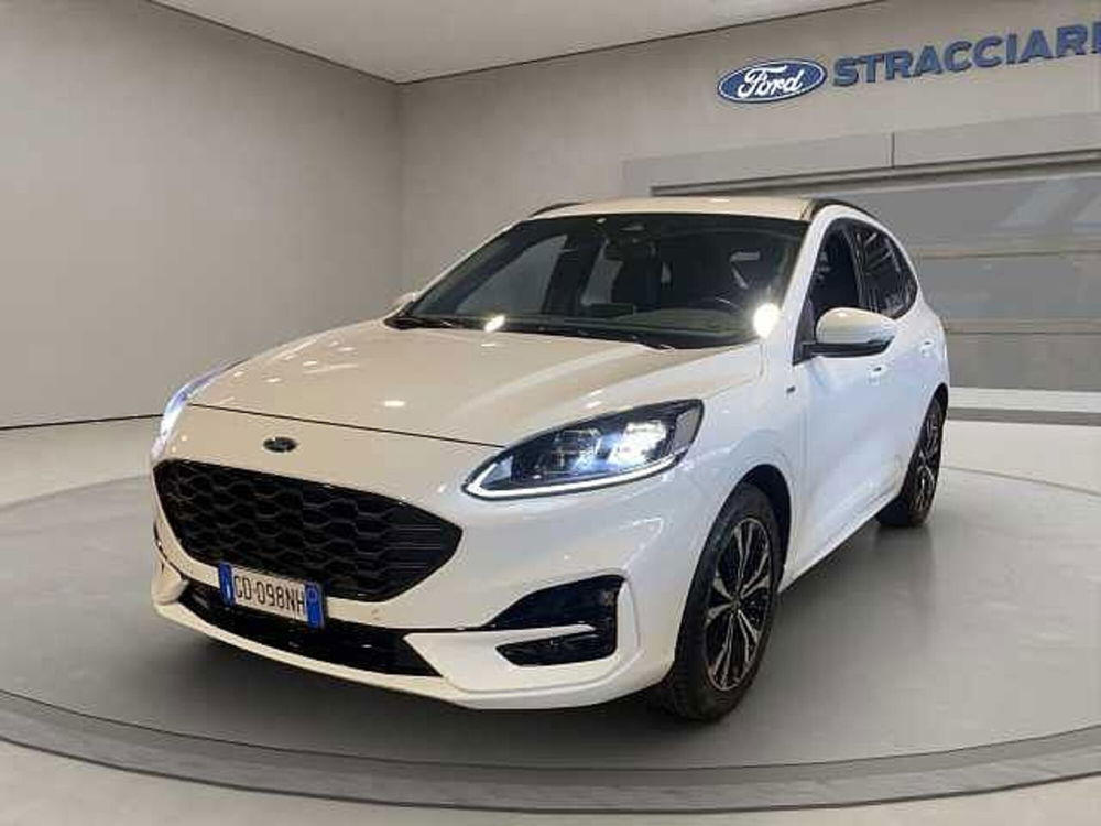 Ford Kuga usata a Bologna