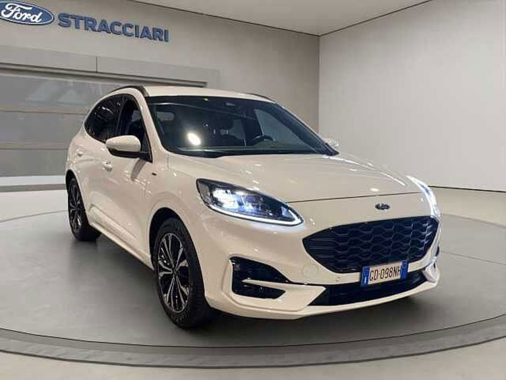 Ford Kuga usata a Bologna (3)