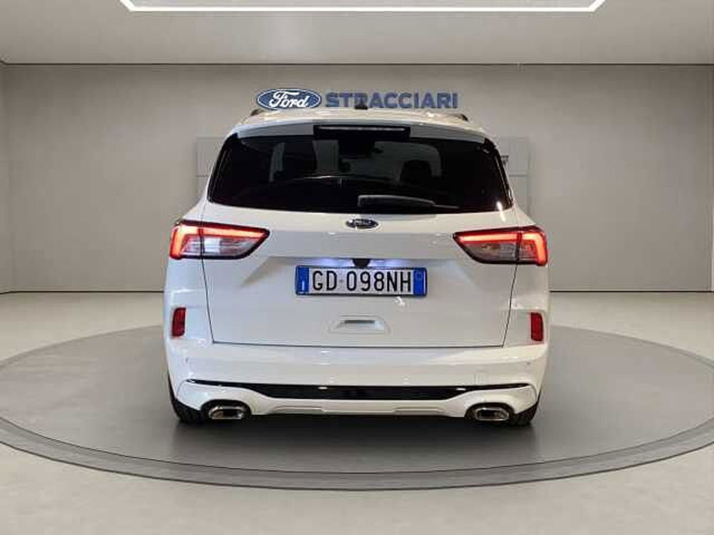 Ford Kuga usata a Bologna (5)