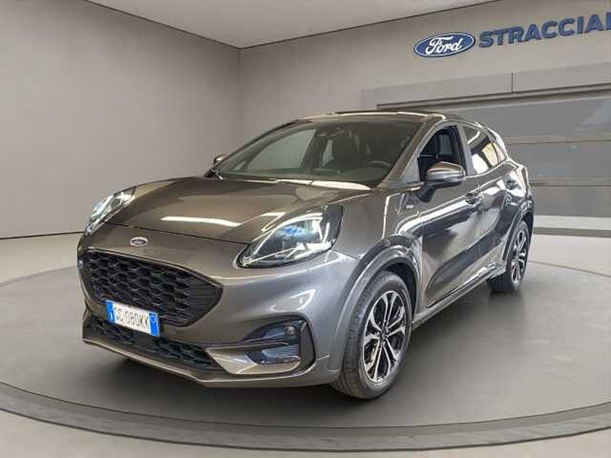 Ford Puma 1.0 EcoBoost 125 CV S&amp;S ST-Line del 2020 usata a Bologna