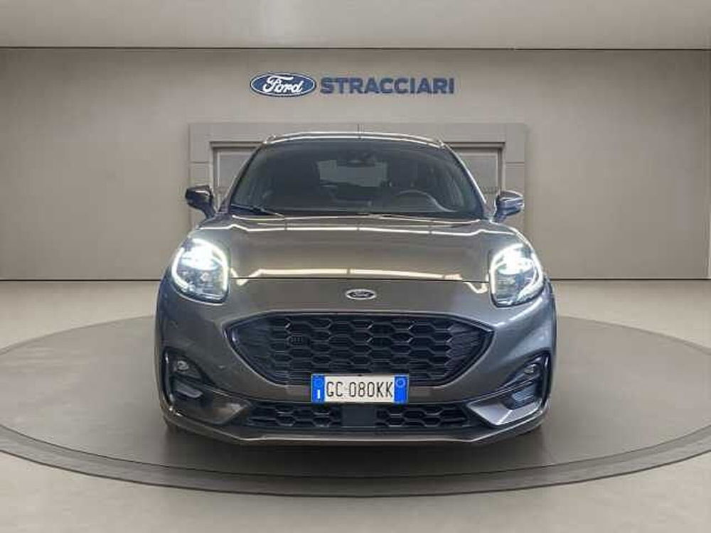 Ford Puma usata a Bologna (2)