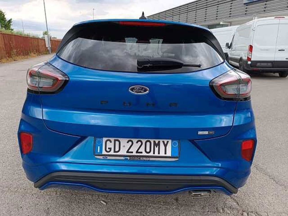 Ford Puma usata a Vicenza (13)