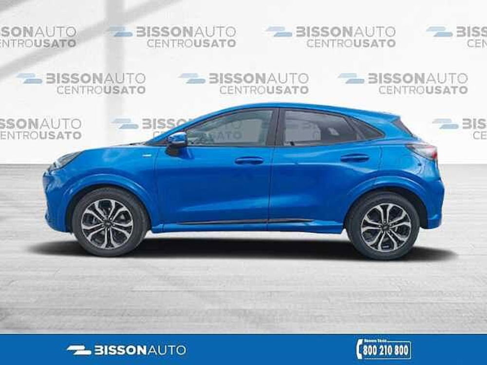 Ford Puma usata a Vicenza (3)