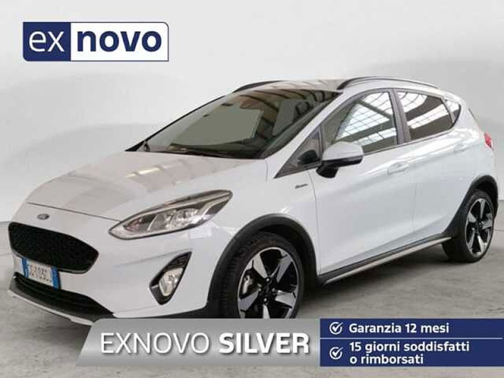 Ford Fiesta usata a Roma