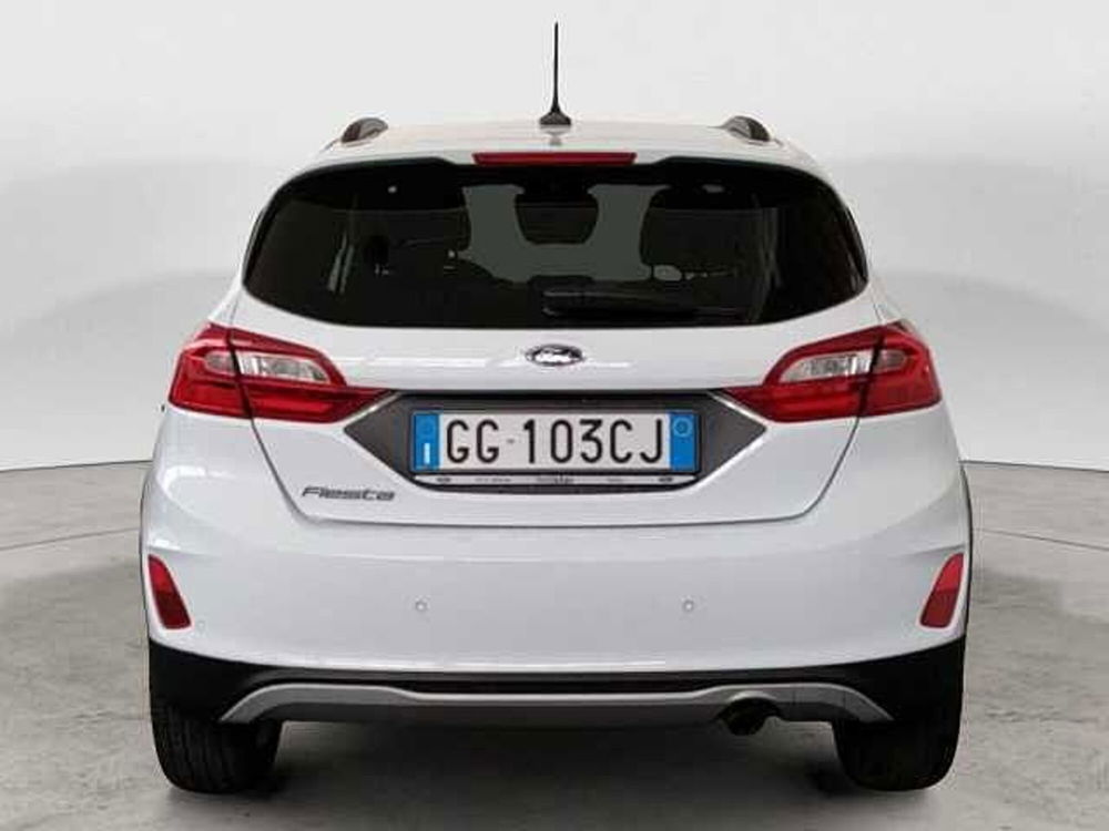 Ford Fiesta usata a Roma (5)